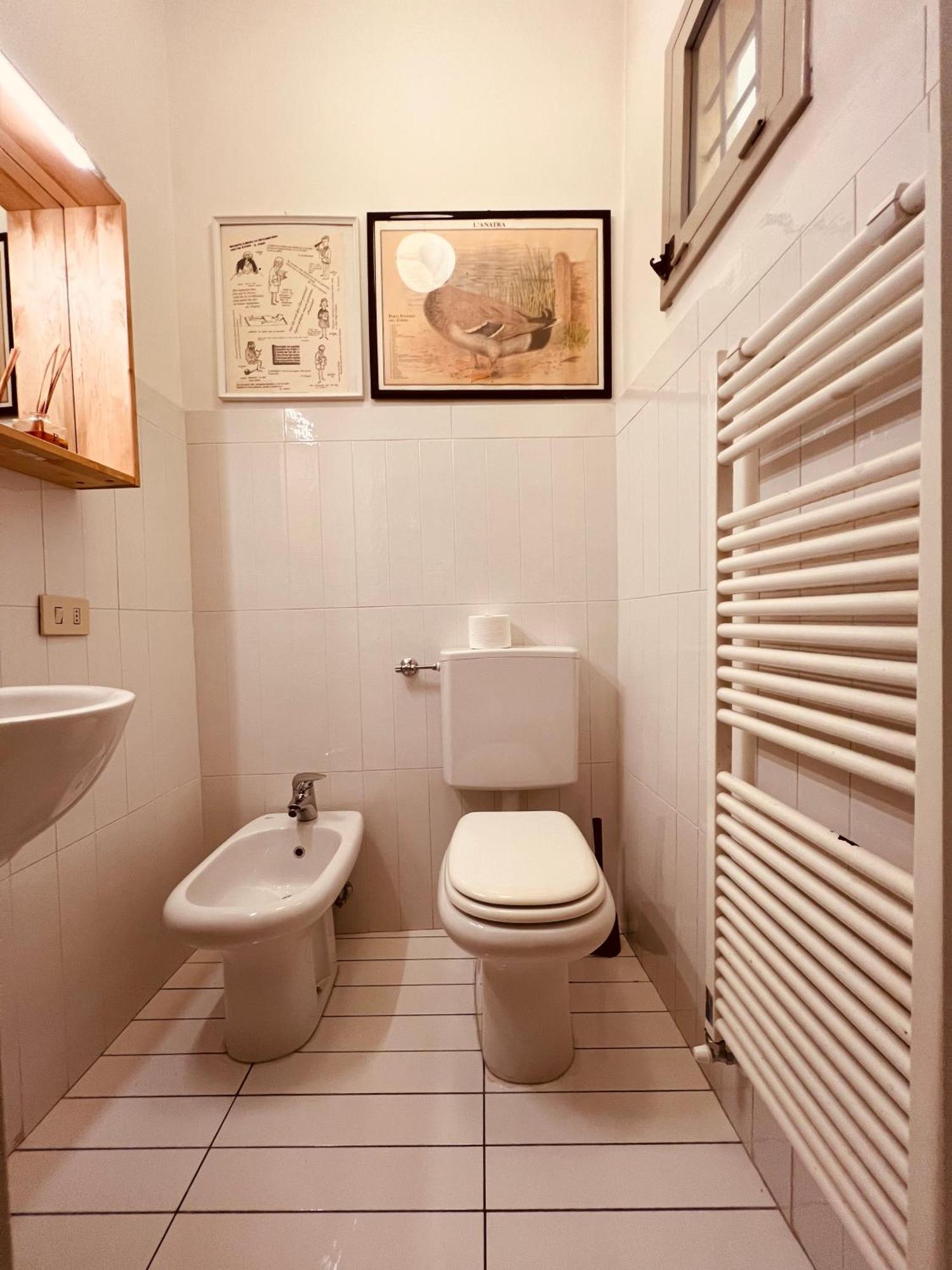 Apartament Melograno'S House Bolonia Zewnętrze zdjęcie