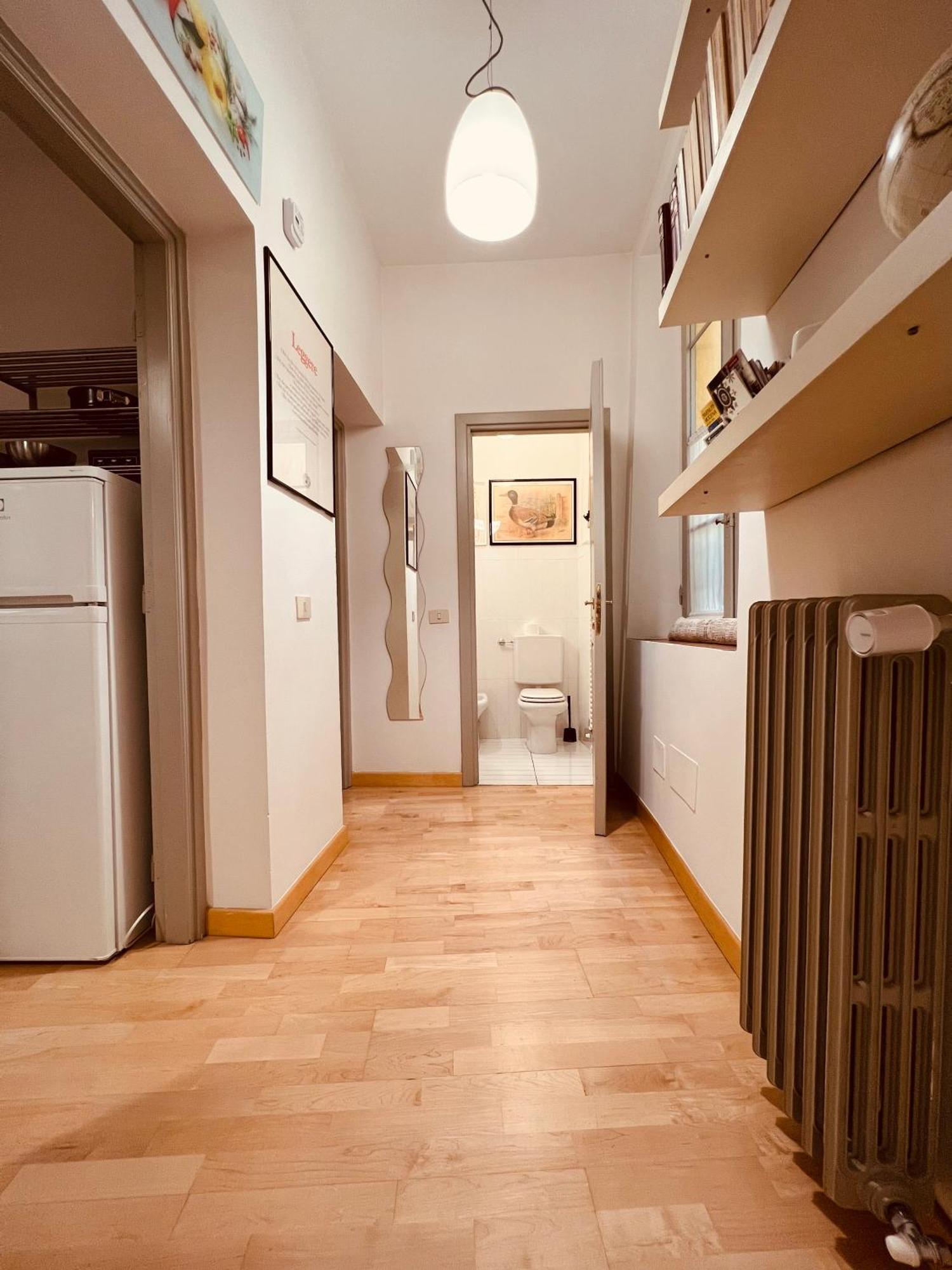 Apartament Melograno'S House Bolonia Zewnętrze zdjęcie