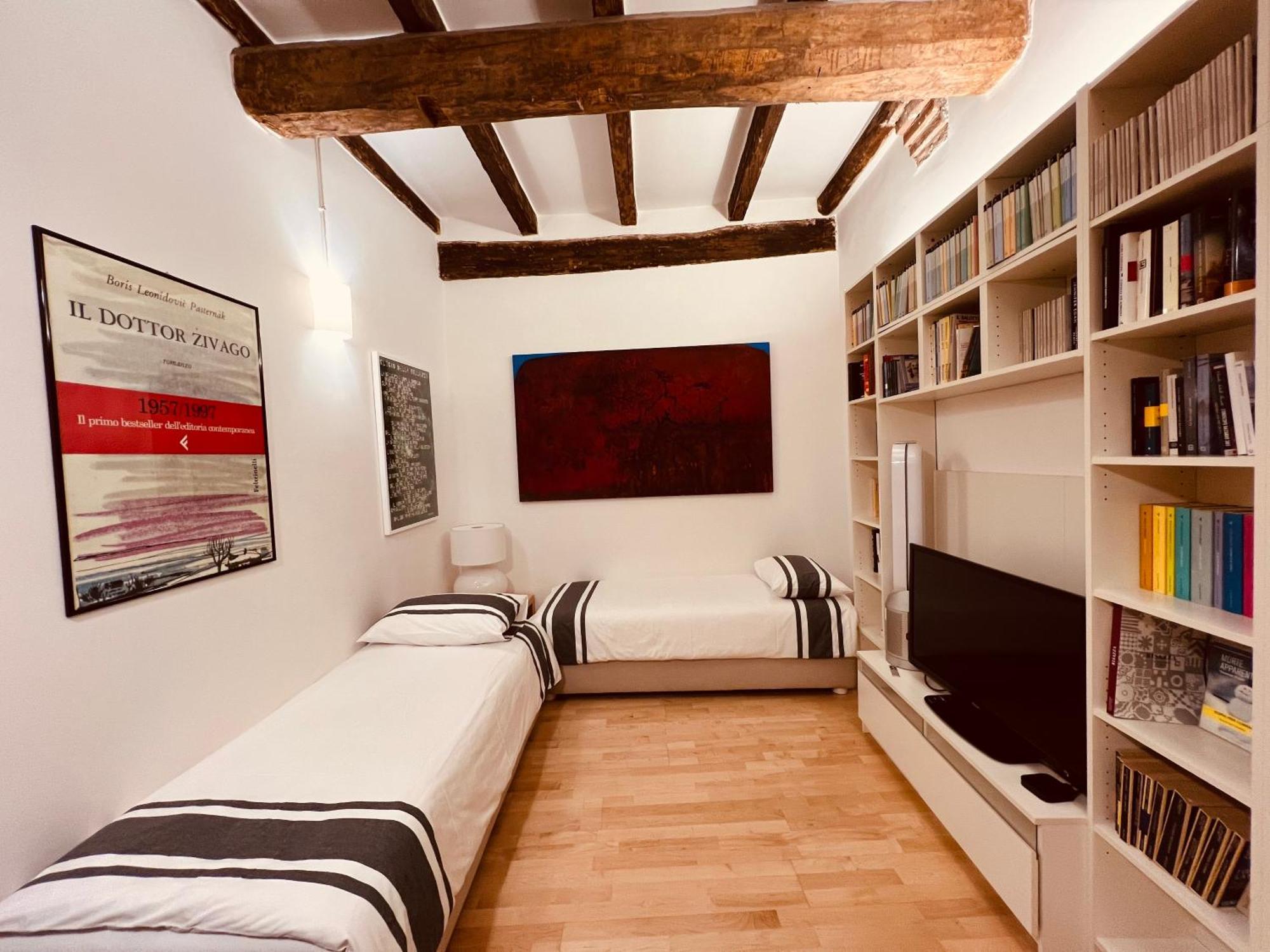 Apartament Melograno'S House Bolonia Zewnętrze zdjęcie